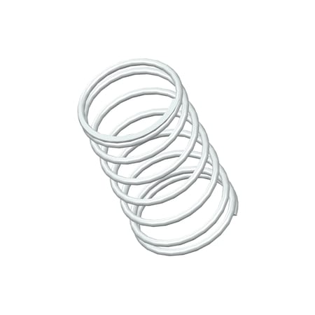 Approved Vendor Compression Spring, O=2.406, L= 4.13, W= .156 G309974788